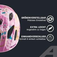 Olympic Sportswear Alpina sports kinderhelm ximo disney rapunzel 49-54 - thumbnail