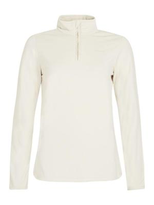 Protest Refabriz 1/4 Zip Pully Dames Kitoffwhite XXL/44