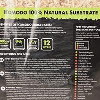 KOMODO ASPEN BODEMBEDEKKING 12 LTR - thumbnail