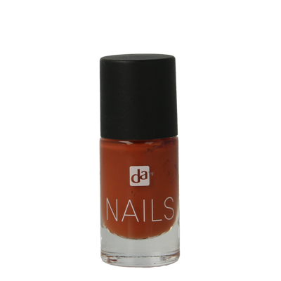 Da Make-Up Make-up Season nailpolish diep oranje 1 Stuks