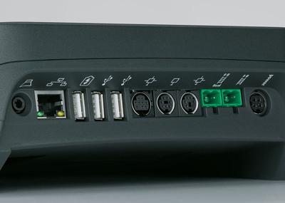 Märklin 60226 Central Station 3 Digitale centrale MM, DCC, mfx, mfx+ Märklin 60226 Central Station 3 Digitale centrale MM, DCC, mfx, mfx+