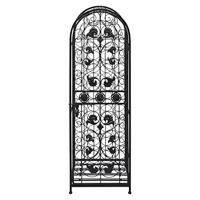 Wijnrek voor 45 flessen metaal - thumbnail