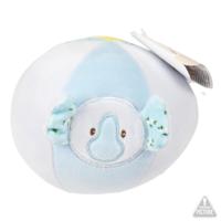 Little Stars Baby stoffen bal+rammelaar - thumbnail