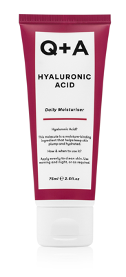 Q+A Hyaluronic Acid Daily Moisturiser Q+A Hyaluronic Acid Daily Moisturiser