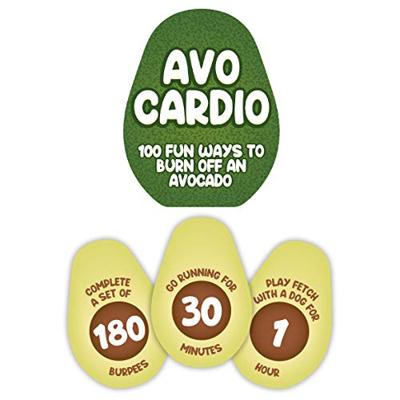 Avo-cardio kaarten