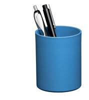 Durable DURABLE ECO - Stiftehalter - Kunststoff - Blau 775906 Pennenkoker Blauw Aantal vakken: 1 - thumbnail