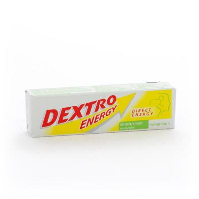 Dextro Energy Single Stick Citroen 47g
