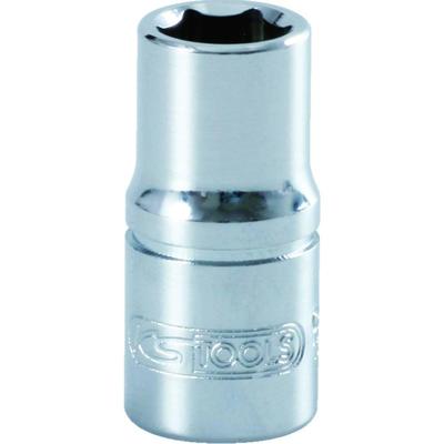 KS Tools 130.0313 130.0313 Verwisselbare kop 10 mm 1/4 1 stuks