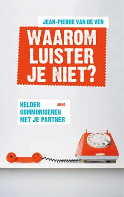 Waarom luister je niet? (Paperback)