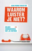 Waarom luister je niet? (Paperback) - thumbnail