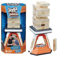 Hasbro Kids Game Jenga Pass Challenge - thumbnail