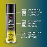 WELDTITE remreiniger weldite br.cleaner 250ml - thumbnail