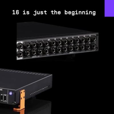 Arturia AudioFuse 16Rig - thumbnail