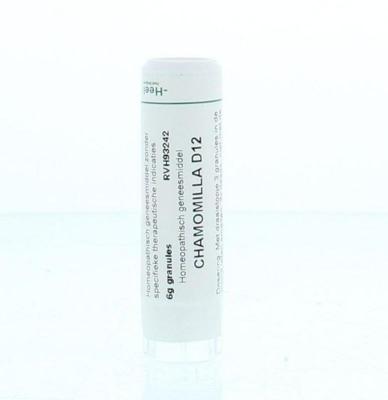 Homeoden Heel Chamomilla D12 6 Gram