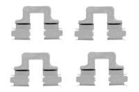 Accessoireset, schijfremblok AP275 - thumbnail