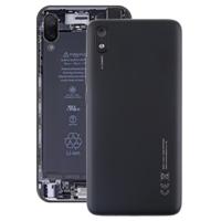 Batterij back cover voor Xiaomi Redmi 7A (zwart) - thumbnail