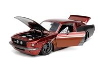 Jada Toys Jada die-cast marvel star lord 1967 ford mustang 1:24 - thumbnail