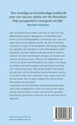 In gesprek met de Noordzee (Paperback)