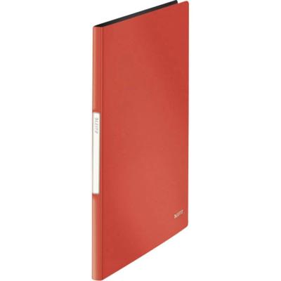 Leitz Presentatieboek 4564-10-20 Aantal mappen:20 Rood 1 stuk(s)