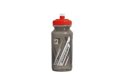 Massi Basic Bidon - Zwart/Rood