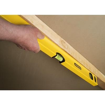 Stanley handgereedschap Waterpas Stanley Classic | 600mm - STHT1-43103 - thumbnail