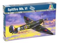 Italeri - 1/72 Spitfire MK. VI - thumbnail