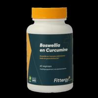 Boswellia en Curcumine - 60 capsules - thumbnail