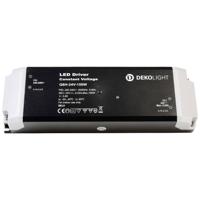 Deko Light BASIC, CV, Q8H-24-150W LED-driver 150 W 0 - 6250 mA 24 V 1 stuk(s) - thumbnail