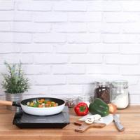 LIVOO DOC235 Enkele inductiekookplaat - 22 cm - van 60 ° tot 240 ° - Zwart - thumbnail