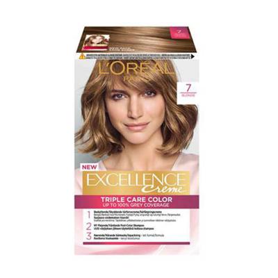 L'Oréal Paris Excellence 7 Middenblond