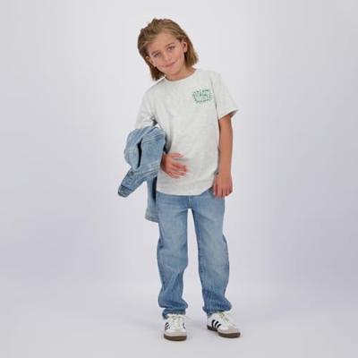 Vingino Castiano Jeans Kids Blauw - Maat 140 - Kleur: Blauw | Soccerfanshop