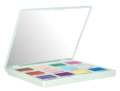 Catrice My Little Pony Eyeshadow Palette 16 g Oogschaduw