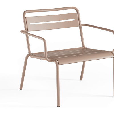 EMU Star loungestoel magnolia pink