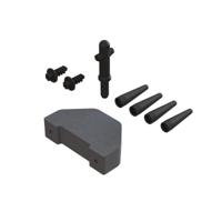 Arrma - Foam Bumper and Roll Cage Fixings Set (ARA320694) - thumbnail