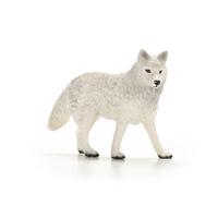 Schleich wild life arctische wolf 14880 - thumbnail