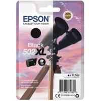 Originele inktcartridge Epson Twin XL 502 Zwart - thumbnail