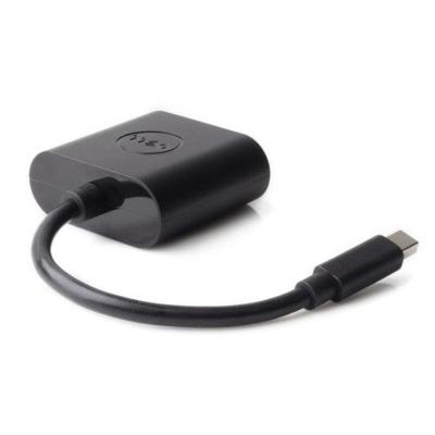 Dell mini displayport naar dvi adapter (zwart)