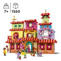 LEGO Disney Encanto het magische huis van de familie Madrigal 43245 - thumbnail