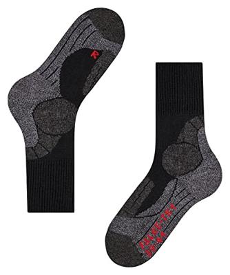 Falke Tk1 Heren Wandelsok Black-Mix 42-43