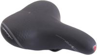 Selle Bassano Zadel volare m x33 heren - zwart - thumbnail