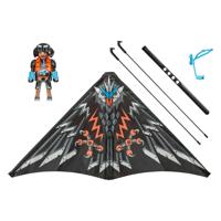 Playmobil sports action starterpack deltavlieger 71079 - thumbnail