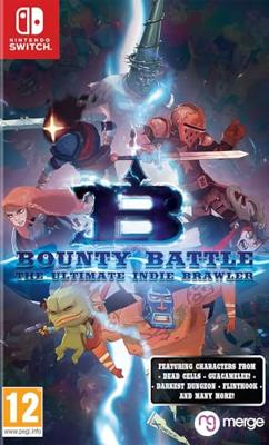 Bounty Battle Bounty Battle