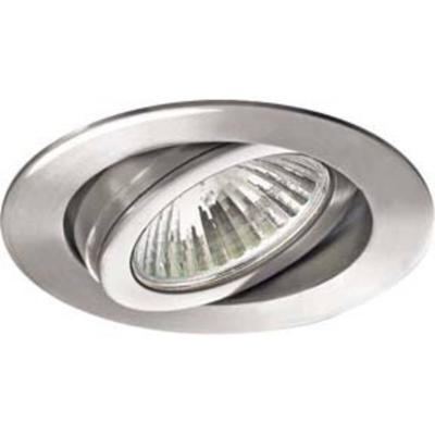 Brumberg 118022 118022 Inbouwlamp Halogeen GX5.3 50 W RVS