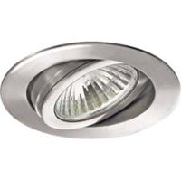 Brumberg 118022 118022 Inbouwlamp Halogeen GX5.3 50 W RVS - thumbnail