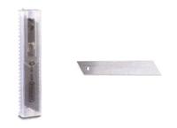 Stanley Afbreekmesjes 25mm - 10 stuks/dispenser - thumbnail