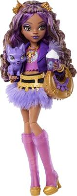 Clawdeen - Monster High - JHK30