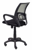 Bureaustoel Vianos Foröl 312NE Zwart - thumbnail