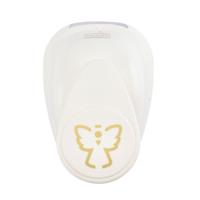 Vaessen Creative • pop up pons 3d engel 1,9x2cm - thumbnail