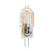LED G4 Steeklamp 1,7 Watt - 12VAC/DC - 3000K - Helder - thumbnail
