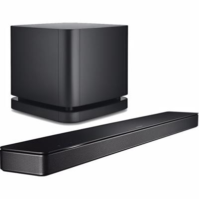 Bose Home Cinema Bundel 500 soundbar + subwoofer (Zwart)